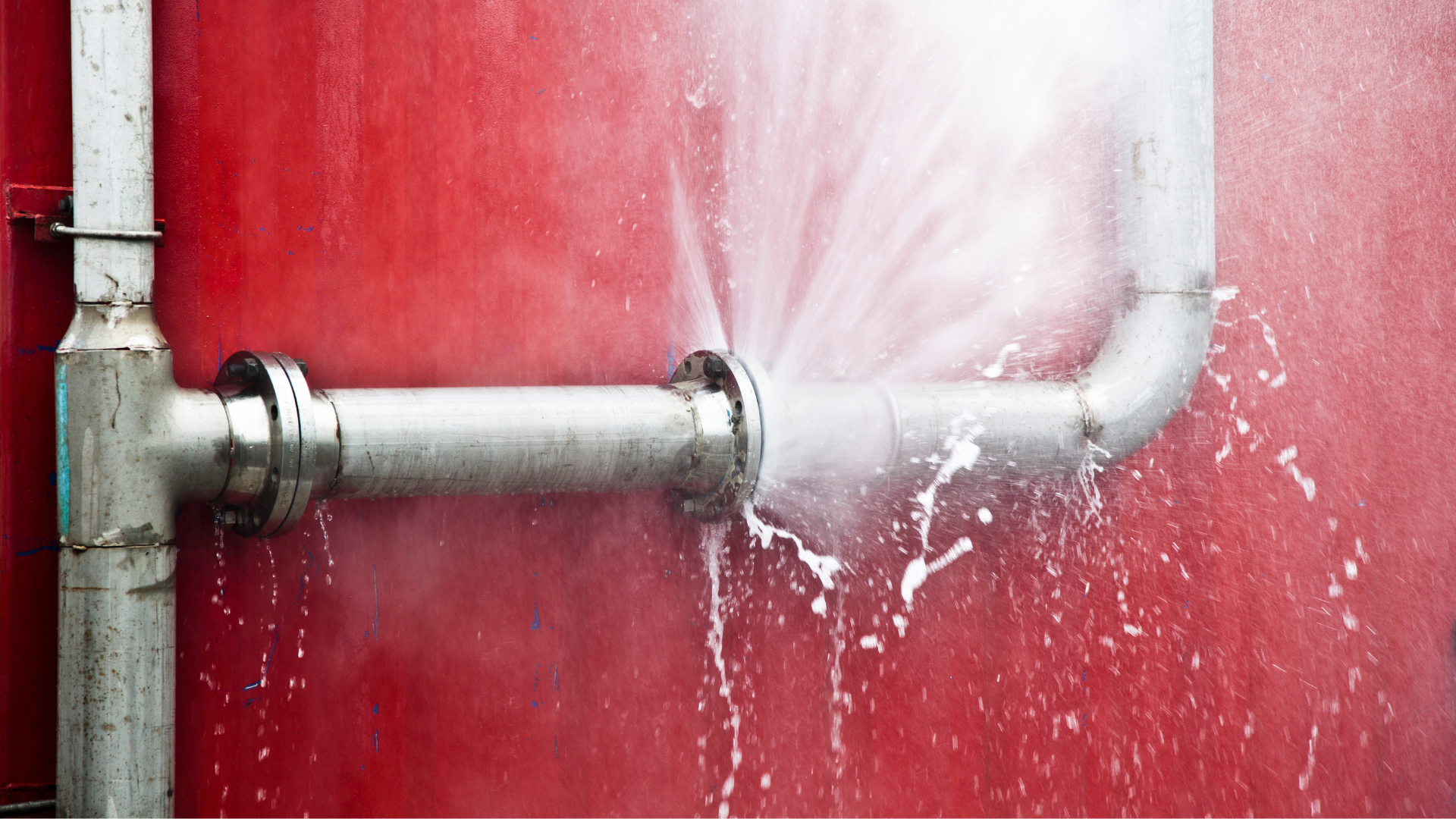 Professional burst pipe repair services to restore damaged plumbing in Aledo, TX