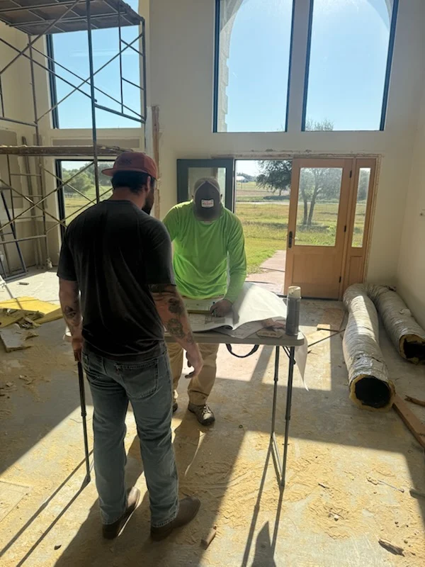 Texas Plumbing and Drain expert team in Aledo, TX
