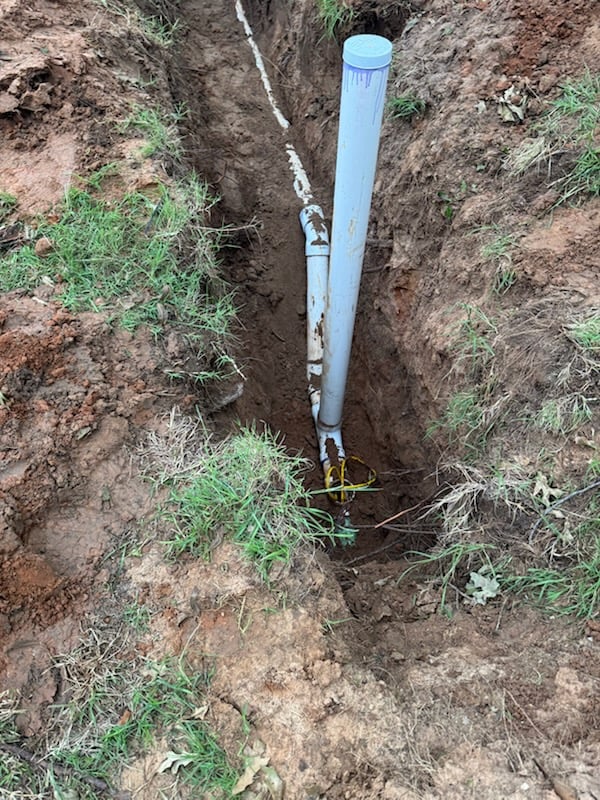 Burst pipe detection and repair services to restore plumbing systems in Aledo, TX