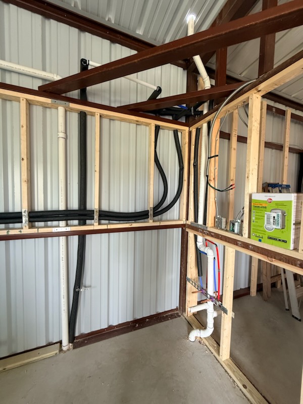 Expert restoration plumbing solutions for damaged plumbing systems in Aledo, TX
