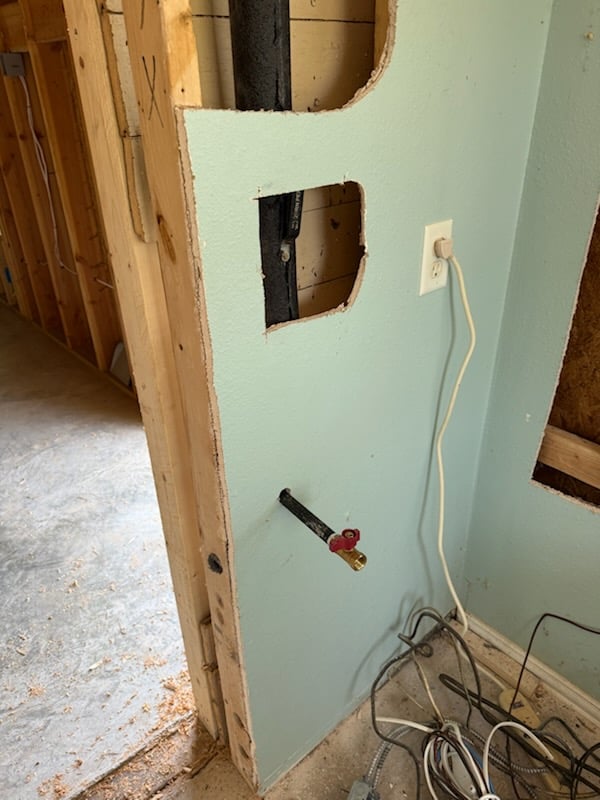 Licensed restoration plumbing specialists serving Aledo, TX