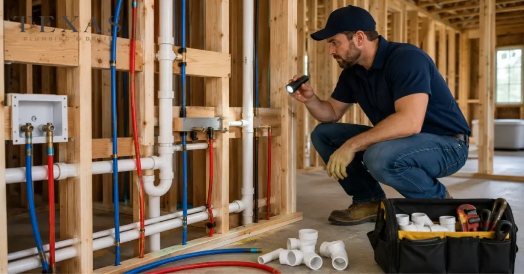 New Build Plumbing Problems Aledo TX - Proven Fixes Guide