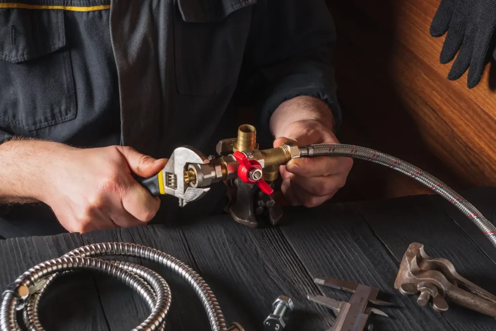 Plumber Willow Park