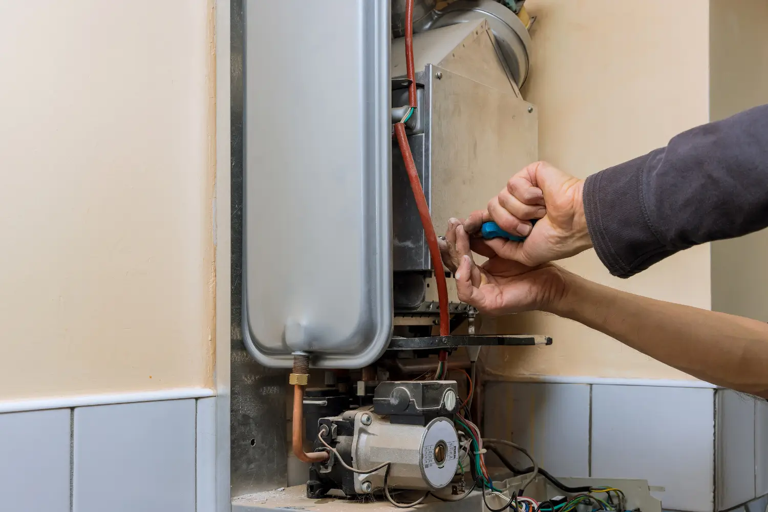 Water Heater Installation Aledo