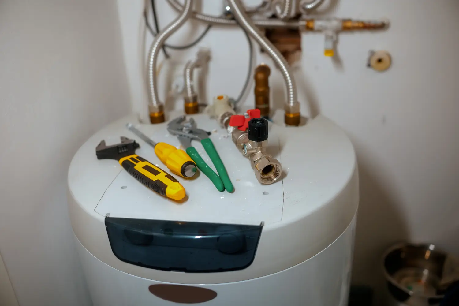 Water Heater Repair Aledo