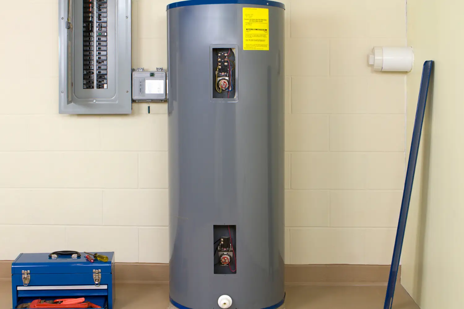 Water Heater Replacement Aledo