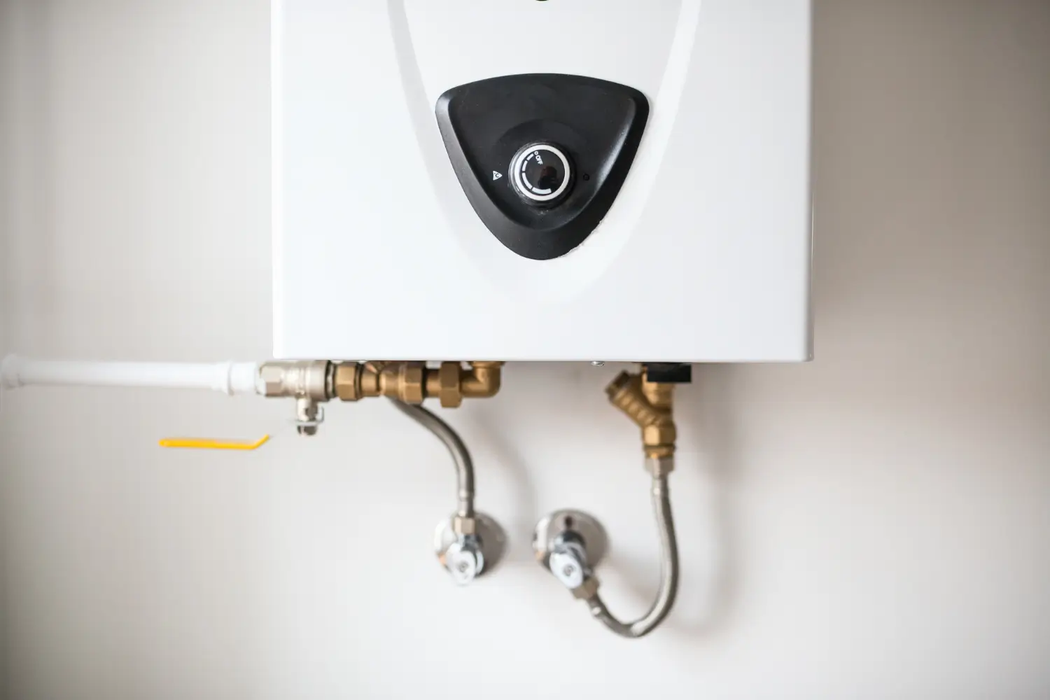 Tankless Water Heater Repair Aledo